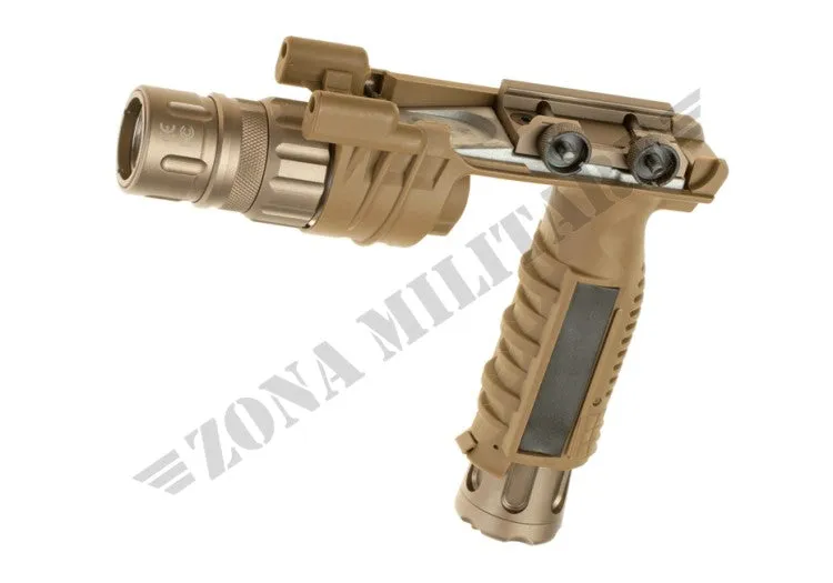 Zona Militare M900V Weaponlight Night Evolution Version · Tan / FDE