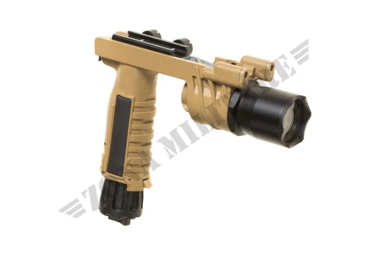 Zona Militare M910 Weaponlight Union Fire Version · Tan / FDE
