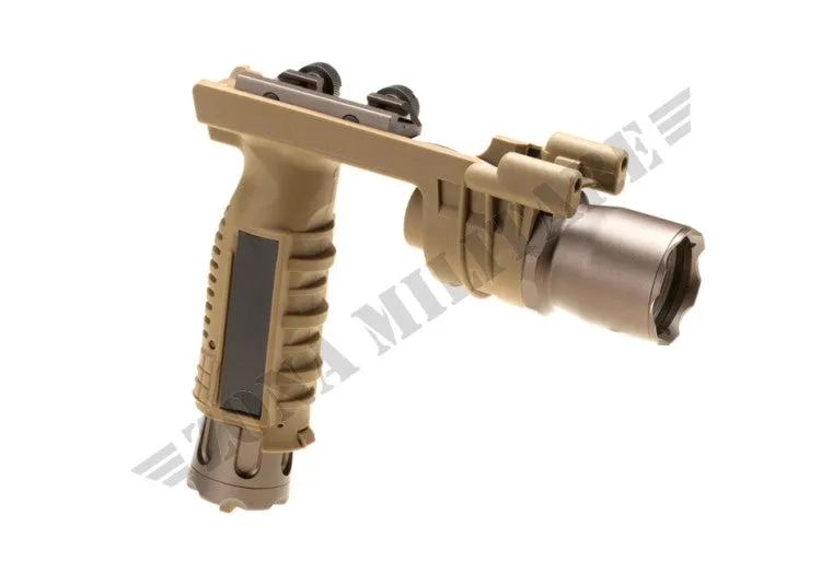 Zona Militare M910A Weaponlight Element · Tan / FDE