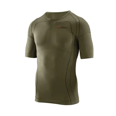 Maglia Térmica a Maniche Corte Predator 3 - X Tech