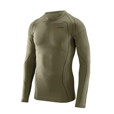 Maglia Térmica Manica Lunga Predator 3 - X Tech
