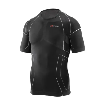 Maglia Termica RACE 3 Manica Corta - X Tech