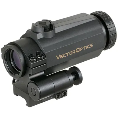 Magnifier Maverick III 3x22 - Vector Optics