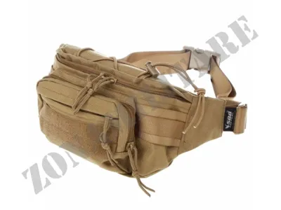 Con Supporto Arma T3 Colorazione Kaky - SBB
