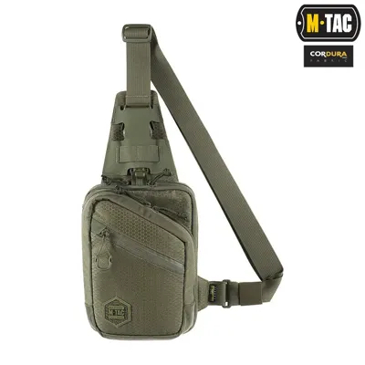 Monospalla Sling Pistol Bag Elite Hex - M-Tac