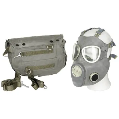 Maschera Antigas MP4 Polacca Originale - Zona Militare