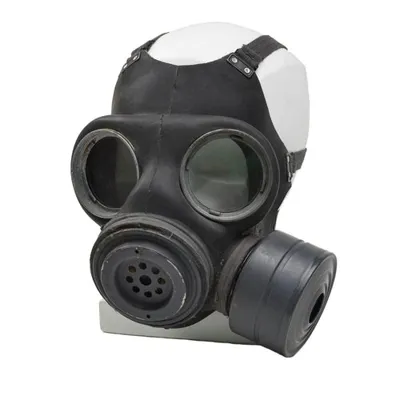 Maschera Antigas Originale M44 Inglese - Zona Militare