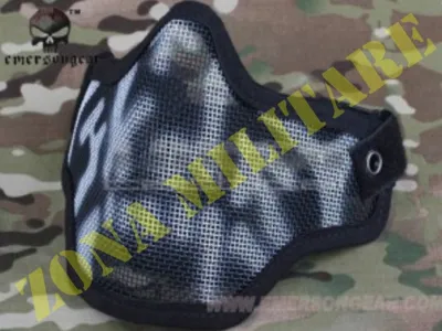 Maschera Emerson Strike Steel Navy SEAL - Zona Militare