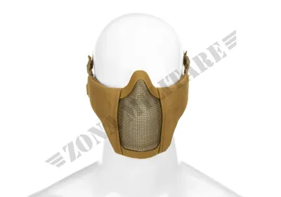 Maschera Protettiva a Rete Mk II Colore - Invader Gear