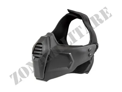 Maschera Protettiva Armor Face Mask - Zona Militare