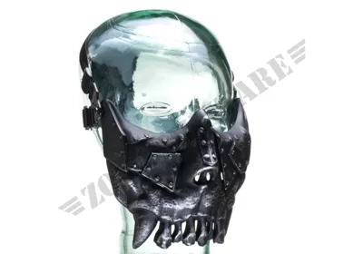 Maschera Protettiva Corps Half Face Mask Copper - Zona Militare