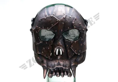Maschera Protettiva Corps Mask Copper - Zona Militare