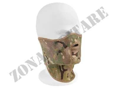 Maschera Protettiva Full Face Mask Defcon 5 - Zona Militare