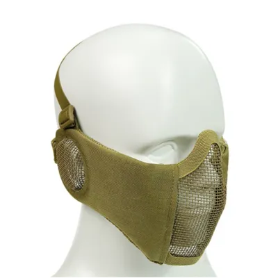 Maschera Protettiva per Bocca e Orecchie V MA-92 - Wosport