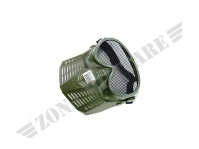 Maschera Protettiva Royal Integrale - Zona Militare
