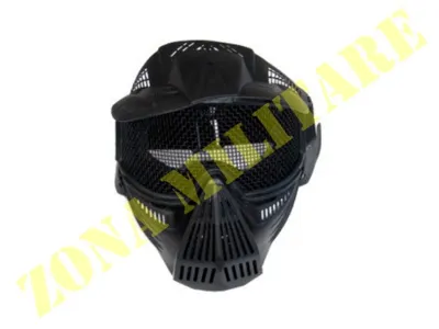 Maschera Protettiva Royal Predator - Zona Militare