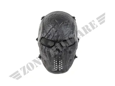 Maschera Protettiva Skull Mask Mkii - Zona Militare