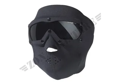 Maschera Protettiva Swat Mask Pro - Zona Militare
