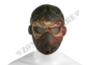 Maschera Kamikaze Mask - Zona Militare