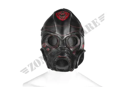 Maschera Spectre 1.0 Mask - Zona Militare