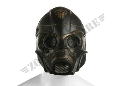 Maschera Spectre Mask - Zona Militare