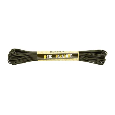 Matassa Di Cordino Paracord 550 Type III Da 15 Metri - M-Tac