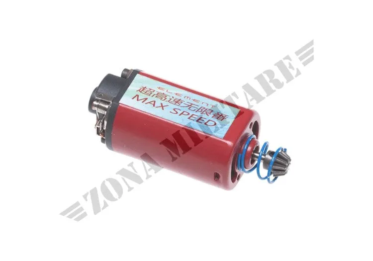 Zona Militare Max Speed Motor Short Type Element