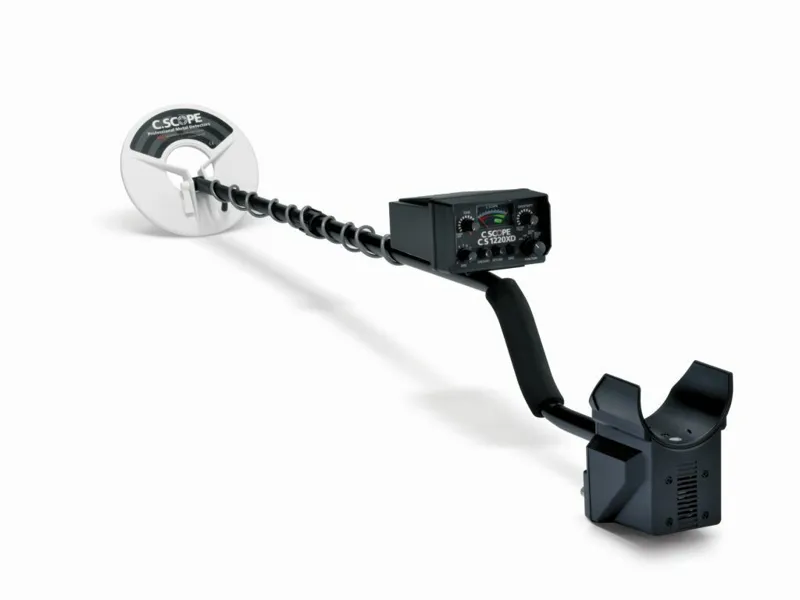 C SCOPE Metal Detector Cs 1220 Xd