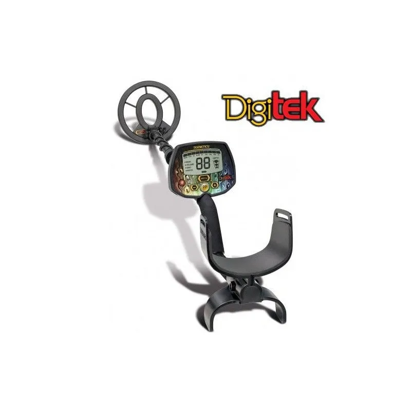 TEKNETICS Metal Detector Digitek