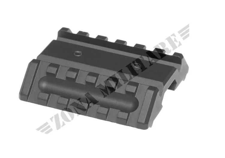 Zona Militare Metal Dual Offset Rail Interface Mount Element
