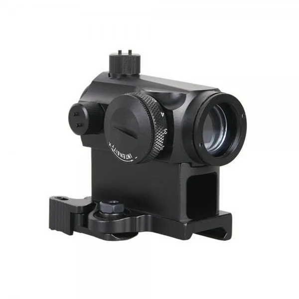 Big Dragon Micro QD Red Dot · Negro