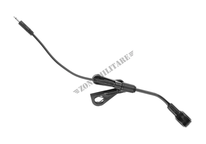 Earmor Microfono Comms Dynamic Boom Mic per M32 Plus