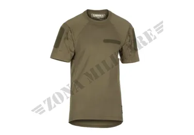 Mil-Shirt Mk.II Instructor RAL7013 Color - CLAW GEAR