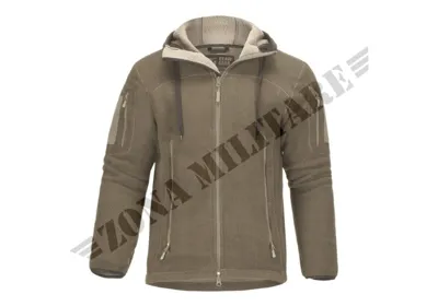 Milvago Fleece Hoody RAL7013 Version - CLAW GEAR