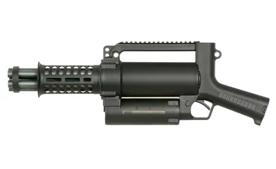 Minigun Rotante WE23-S - Well Pro