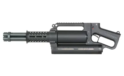 Minigun con 5 Canne Rotanti WE23-PLUS - Well