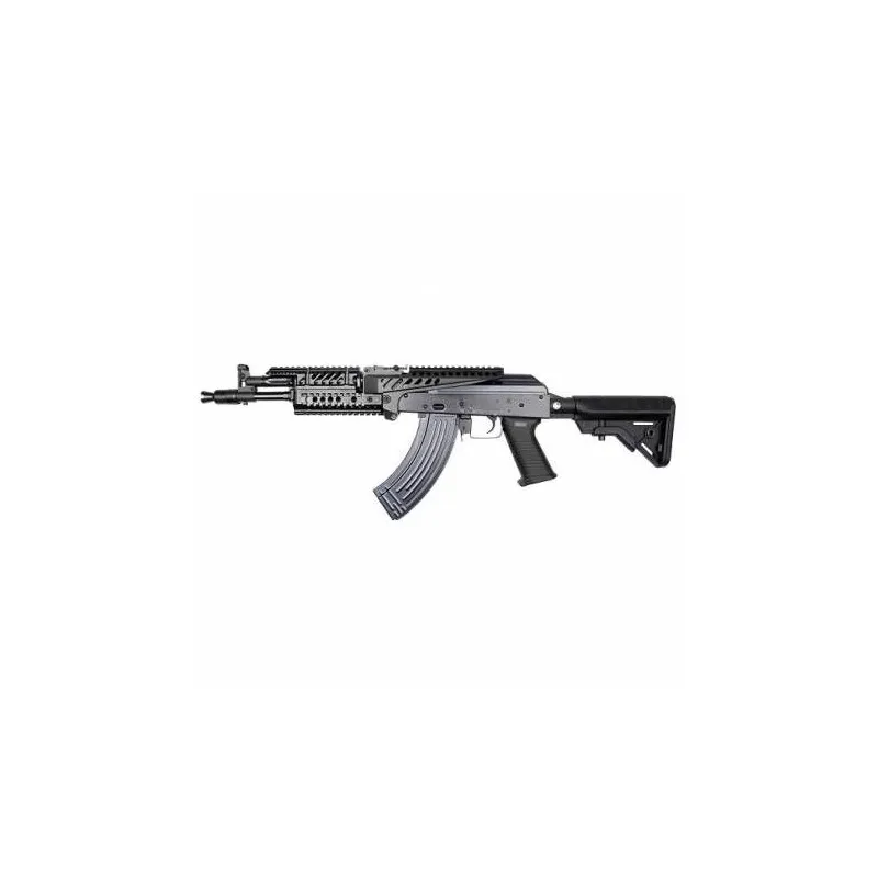 E&L Airsoft AK104PMC Platinum · Negro