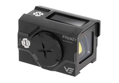Mirino Red Dot Frenzy Plus 1x18x20 Sol Multi Reticle - Vector Optics
