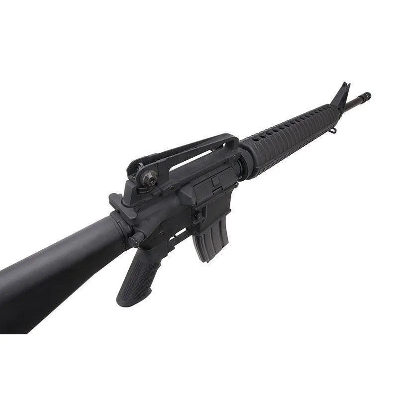 Cyma M16A4 Aluminio · Negro
