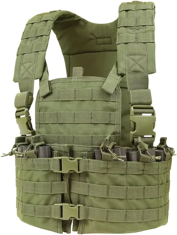 Condor Modular Chest Set / Version · Verde desert