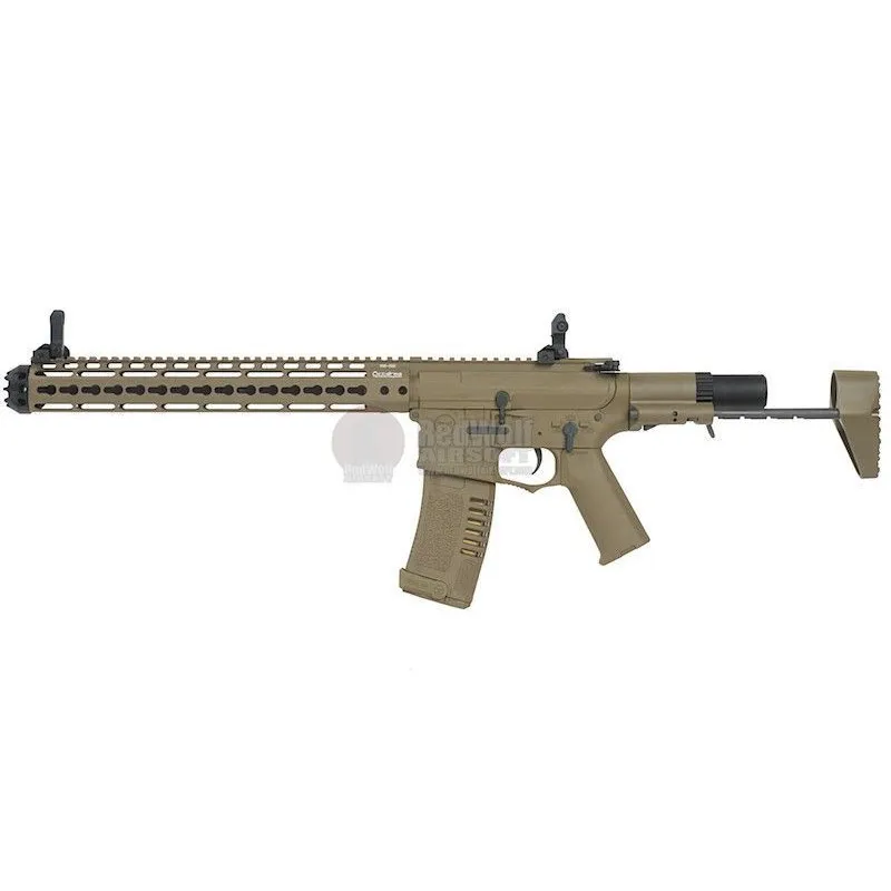 Ares AM-016 Octarms · Tan / FDE