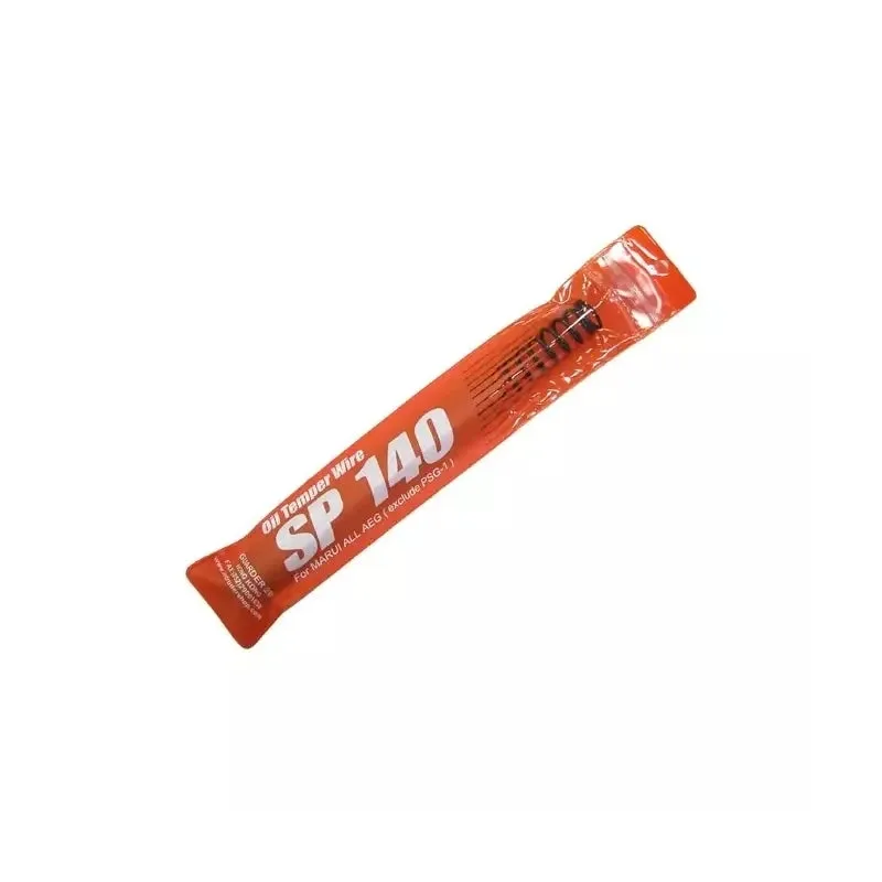 Guarder Molla Progressiva SP140