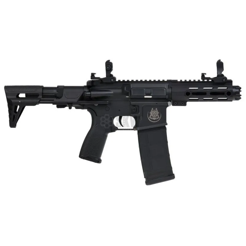 Saigo Defense Ronin · Negro