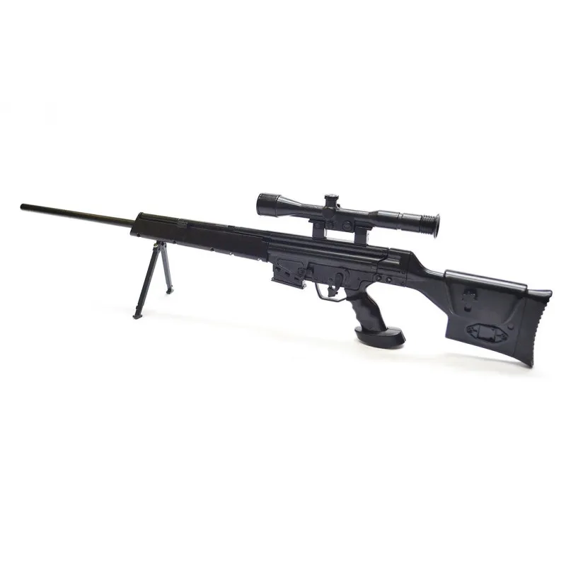 PSG-1 H&k Gbr · Negro