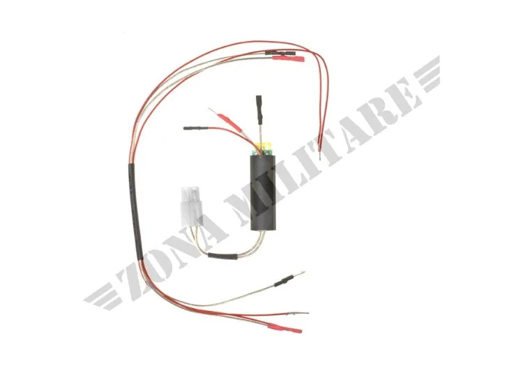 Zona Militare MOSFET Unit