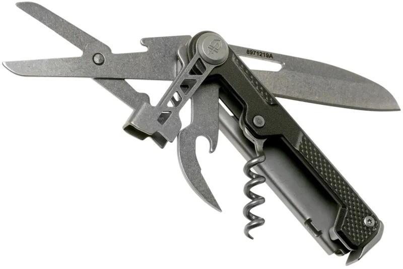 Gerber Multitool Armbar Cork Onyx
