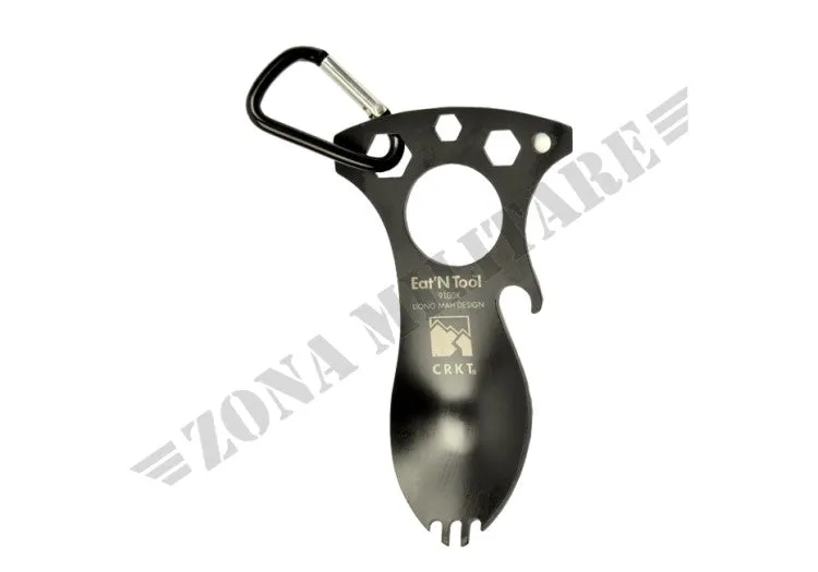 Zona Militare Multiuso Eat'n Tool · Negro