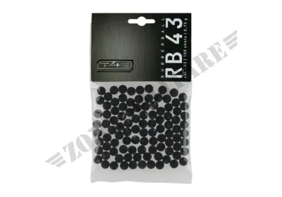 MUNIZIONI.43 Practice Rub 43 0.75g 100 rds - T4E