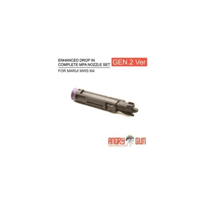 Set Nozzle NPAS Completo M4 Gen 2 para MWS - angrygun