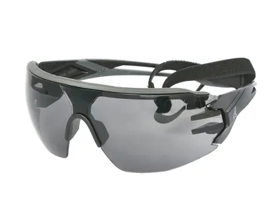 Occhiali Balistici Protettivi con Lente Scura - EDGE Tactical